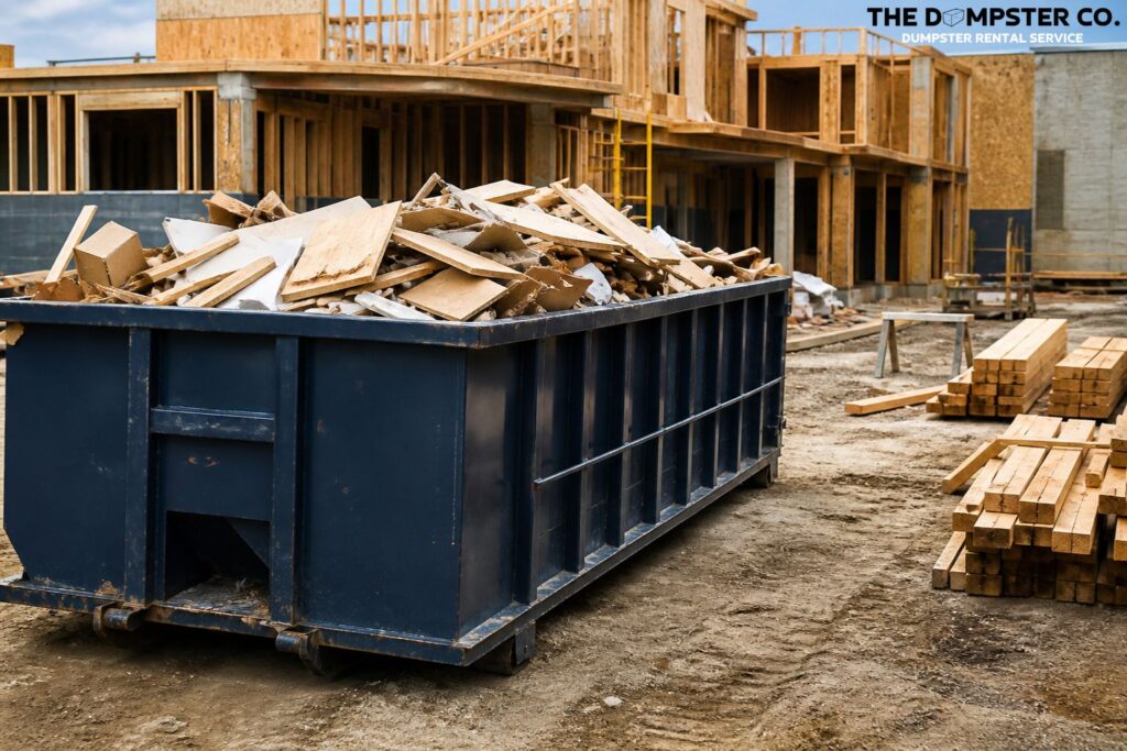 dumpster rental industrial Ottawa